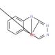 3-[(9-Methyl-9H-[1,2,4]triazolo[4,3-a]-benzimidazol-3-yl)thio]propanoic acid - chemical structure image