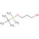 3-[(tert-Butyldimethylsilyl)oxy]-1-propanol (CAS 73842-99-6) - chemical structure image