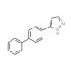 3-[1,1′-Biphenyl]-4-yl-1H-pyrazole - chemical structure image