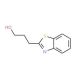 3-(1,3-benzothiazol-2-yl)propan-1-ol - chemical structure image
