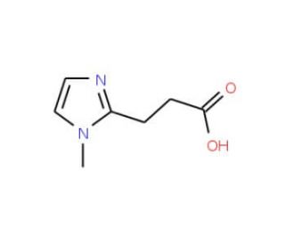 Methyl H Imidazol Yl Propionic Acid Cas Scbt Santa Cruz Biotechnology