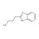 3-(1H-benzimidazol-2-yl)propan-1-amine dihydrochloride (CAS 42784-26-9) - chemical structure image