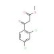 3-(2,4-Dichloro-phenyl)-3-oxo-propionic acid methyl ester (CAS https://www.oakwoodchemical.com/p-10903-014816.aspx) - chemica