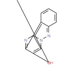 3-(2,4-dimethylpyrimido[1,2-b]indazol-3-yl)propanoic acid - chemical structure image