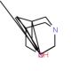 3-(2,5,7-Trimethyl-6-oxo-1,3-diaza-tricyclo[3.3.1.13,7]dec-2-yl)-propionic acid - chemical structure image