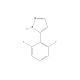 3-(2,6-Difluorophenyl)pyrazole (CAS 154258-88-5) - chemical structure image