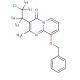 3-(2-Chloroethyl-d4)-2-methyl-9-(phenylmethoxy)-4H-pyrido[1,2-a]pyrimidin-4-one - chemical structure image