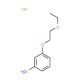 3-(2-Ethoxyethoxy)aniline hydrochloride - chemical structure image