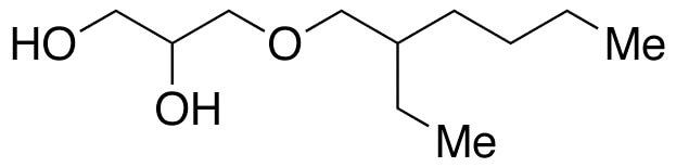 3 2 Ethylhexyloxyl 12 Propandiol Cas 70445 33 9 Scbt Santa