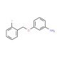 3-(2-Fluoro-benzyloxy)-phenylamine - chemical structure image