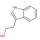 3-(2-Hydroxyethyl)indole (CAS 526-55-6) - chemical structure image