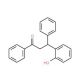 3-(2-Hydroxyphenyl)-1,3-diphenylpropan-1-one - chemical structure image