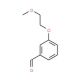 3-(2-Methoxy-ethoxy)-benzaldehyde - chemical structure image