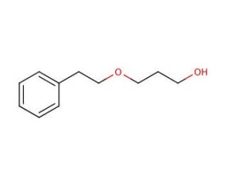 3-(2-phenylethoxy)propan-1-ol - chemical structure image