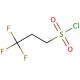 3,3,3-Trifluoropropane-1-sulfonyl chloride (CAS 845866-80-0) - chemical structure image