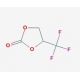 3,3,3-Trifluoropropylene carbonate (CAS 167951-80-6) - chemical structure image