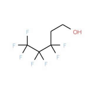 3,3,4,4,5,5,5-Heptafluoropentan-1-ol | CAS 755-40-8 | SCBT - Santa Cruz ...