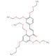 3-[3,4-Bis(ethoxymethoxy)phenyl]-1-[2,4,6-tris(ethoxymethoxy)phenyl]-2-propen-1-one (CAS 1076199-13-7) - chemical structure i