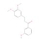 3-(3,4-Dimethoxyphenyl)-1-(3-hydroxyphenyl)propan-1-one (CAS 178445-83-5) - chemical structure image