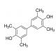 3,3,5,5-Tetramethyl [1,1′-biphenyl] 4,4′-diol (CAS 2417-04-1) - chemical structure image
