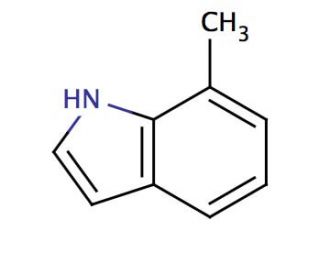 3,3,5,5-Tetramethylpiperidine (CAS 1195-56-8) - chemical structure image