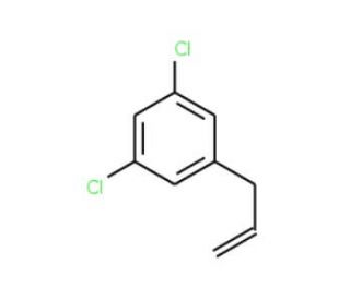 3-(3,5-Dichlorophenyl)-1-propene (CAS 75894-91-6) - chemical structure image