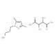 3-(3,5-Dimethyl-pyrazol-1-yl)-propylaminetartrate - chemical structure image