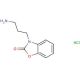 3-(3-Amino-propyl)-3H-benzooxazol-2-onehydrochloride - chemical structure image