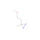 3,3-Azo-1-butanol (CAS 25055-82-7) - chemical structure image