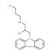 3-(3-Carbazol-9-yl-2-hydroxypropylamino)-propan-1-ol (CAS 324773-66-2) - chemical structure image