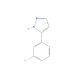 3-(3-Chlorophenyl)-1H-pyrazole (CAS 59843-69-5) - chemical structure image