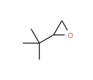 3,3-Dimethyl-1,2-epoxybutane (CAS 2245-30-9) - chemical structure image