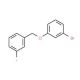 3-(3-Fluorobenzyloxy)-bromobenzene (CAS 845866-57-1) - chemical structure image