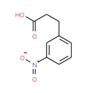 Nitropropionic Acid 3-(3-Nitrophenyl)propionic acid | CAS 1664-57-9 | SCBT - Santa Cruz ...
