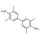 3,3′,5,5′-Tetramethylbenzidine (CAS 54827-17-7) - chemical structure image 