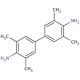 3,3′,5,5′-Tetramethylbenzidine (CAS 54827-17-7) - chemical structure image
