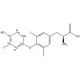 3,3′,5-Triiodo-L-thyronine-13C6 - chemical structure image