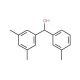 3,3′,5-Trimethylbenzhydrol - chemical structure image