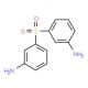 3,3′-Diaminodiphenyl sulfone (CAS 599-61-1) - chemical structure image