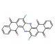 3,3′-Dichloroindanthrene (CAS 130-20-1) - chemical structure image