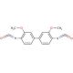 3,3′-Dimethoxy-4,4′-biphenylene diisocyanate (CAS 91-93-0) - chemical structure image