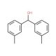 3,3′-Dimethylbenzhydrol - chemical structure image