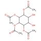 3,4,5,6-Tetra-O-acetyl-myo-inositol - chemical structure image