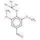 3,4,5-Trimethoxybenzaldehyde-d3 - chemical structure image