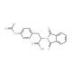 3-(4-Acetoxy-phenyl)-2-(1,3-dioxo-1,3-dihydro-isoindol-2-yl)-propionic acid (CAS 65594-96-9) - chemical structure image