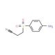 3-(4-Aminobenzenesulfonyl)propionitrile - chemical structure image