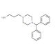 3-(4-Benzhydryl-1-piperazinyl)-1-propanamine (CAS 50971-75-0) - chemical structure image