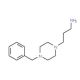 3-(4-Benzyl-piperazin-1-yl)-propylamine (CAS 4553-27-9) - chemical structure image