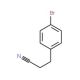 3-(4-Bromophenyl)propionitrile (CAS 57775-08-3) - chemical structure image