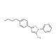 3-(4-butylphenyl)-1-phenyl-1H-pyrazol-5-amine - chemical structure image